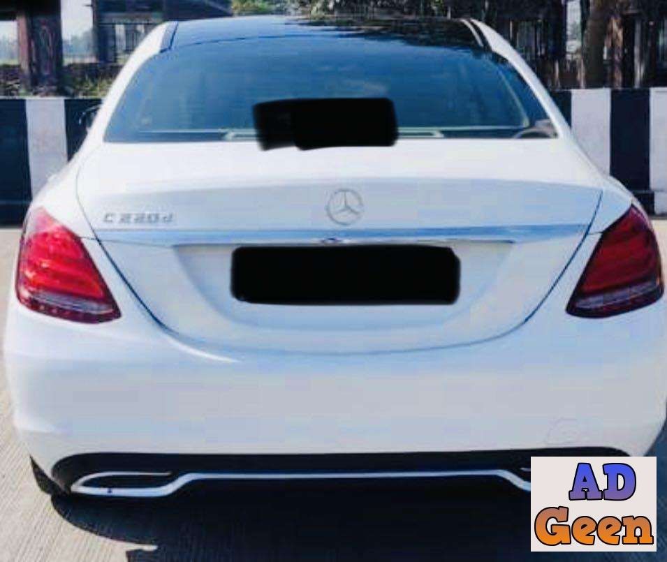 used mercedes-benz new c-class 2015 Diesel for sale 